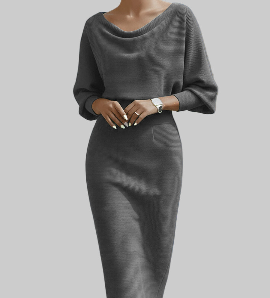 Hayden Ailany™ | Vestido Midi Luxuoso