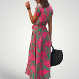 Evi | Floral φόρεμα