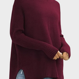 Anna | Camisola de gola alta