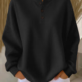 Anne | Camisa de gola descontraída