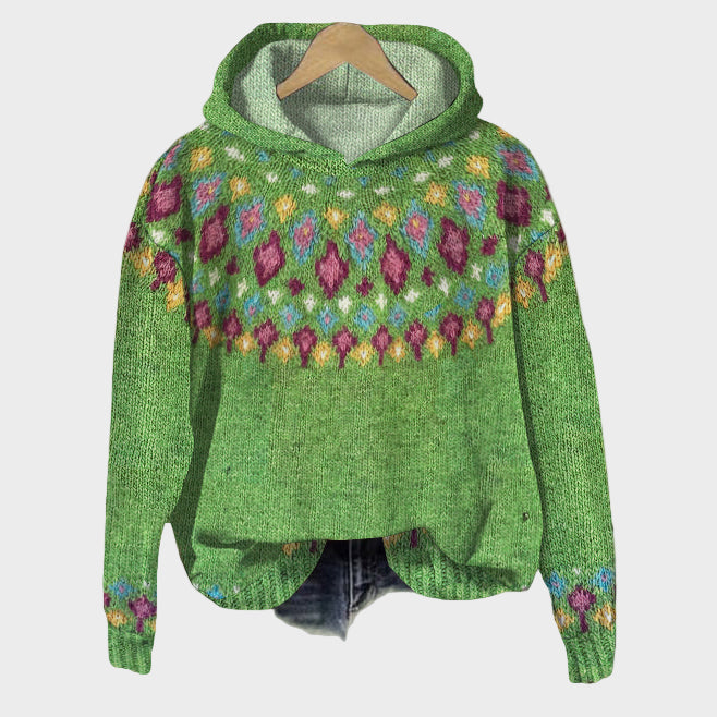 Carole | Ζεστό Νότιο Hoodie