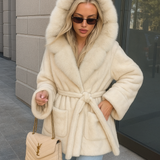 Cortina ecological fur, all sizes available, Made in Italy 🇮🇹