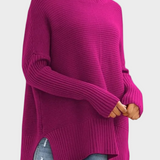 Anna | Camisola de gola alta