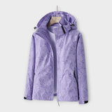 Modern Waterproof Jacket with Hood