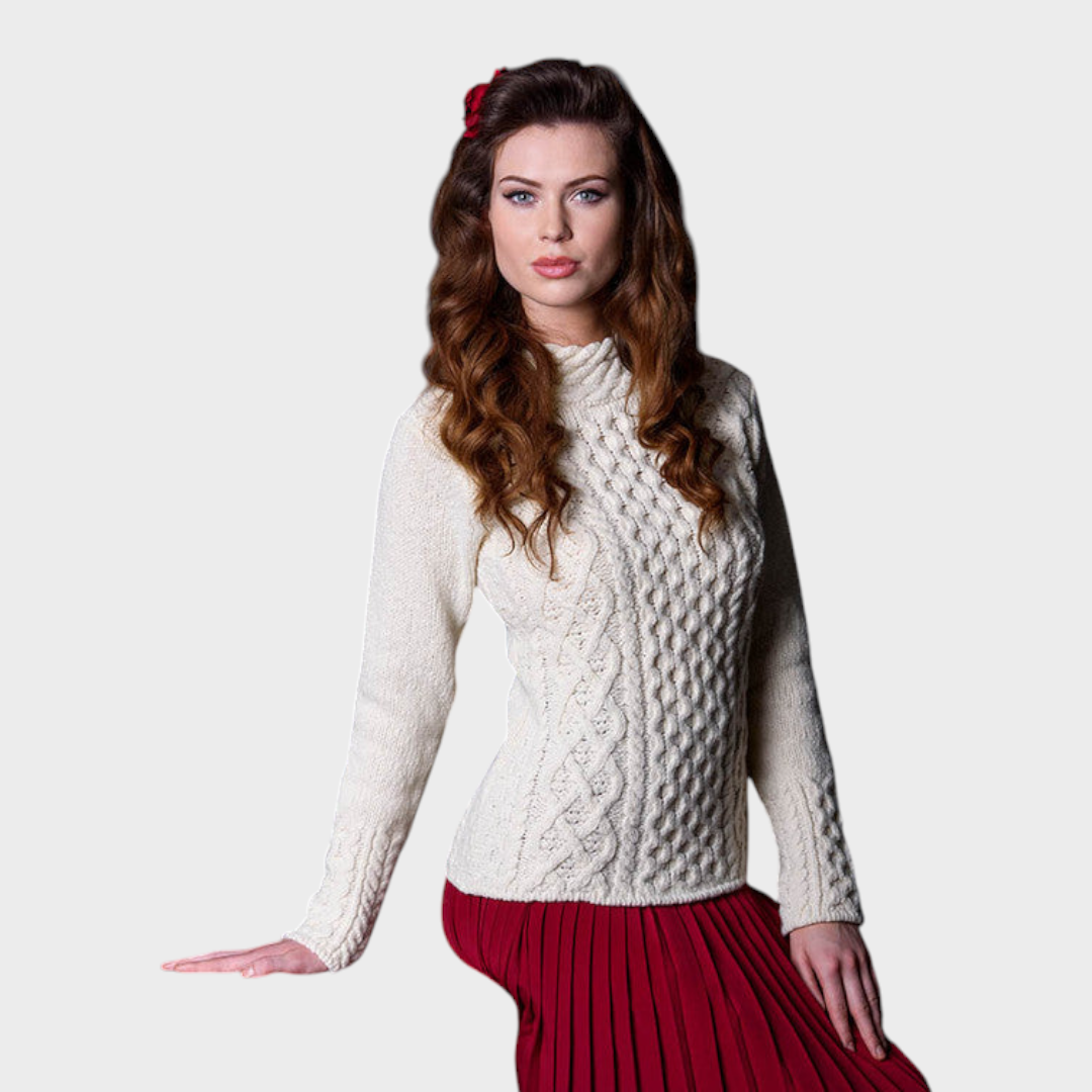 Mabel | Casaco de Caxemira