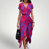 Evi | Floral φόρεμα