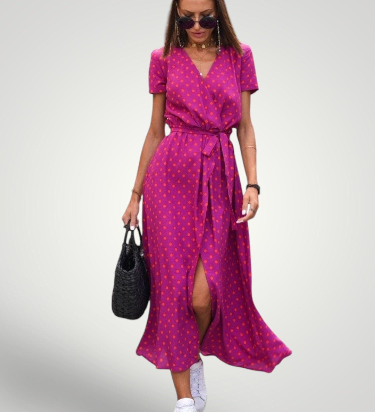 Evi | Floral φόρεμα