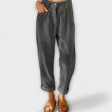 Modern Jeans with Contemporary Lacing