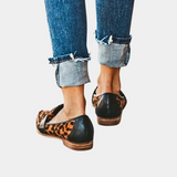 Elora - Moccasins Elegantes para Mulheres