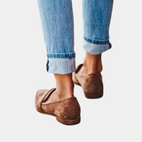Elora - Moccasins Elegantes para Mulheres