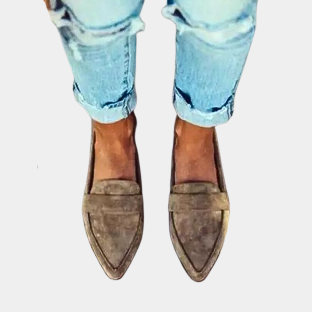 Elora - Moccasins Elegantes para Mulheres
