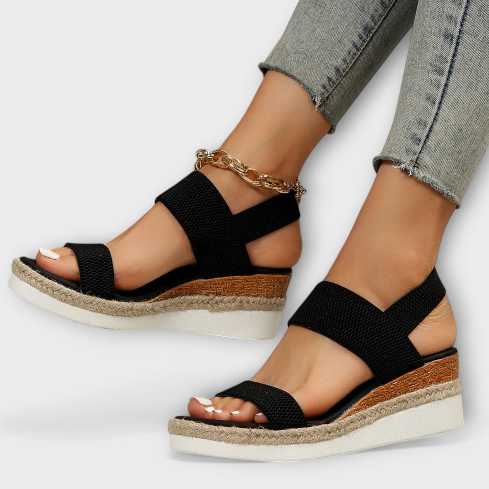 Serena — Sapatilhas de Senhora para Conforto Absoluto