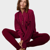 Cottonsilk™ Μπλούζα Henley με τσέπη