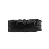 Demi | Bolsa Hobo em Forma de Meia Lua (Preta)