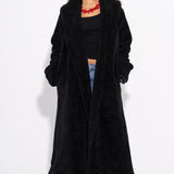 Nat - The Cloud Coat - Black