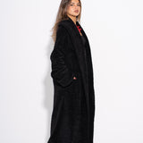 Nat - The Cloud Coat - Black