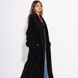 Nat - The Cloud Coat - Black