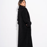 Nat - The Cloud Coat - Black