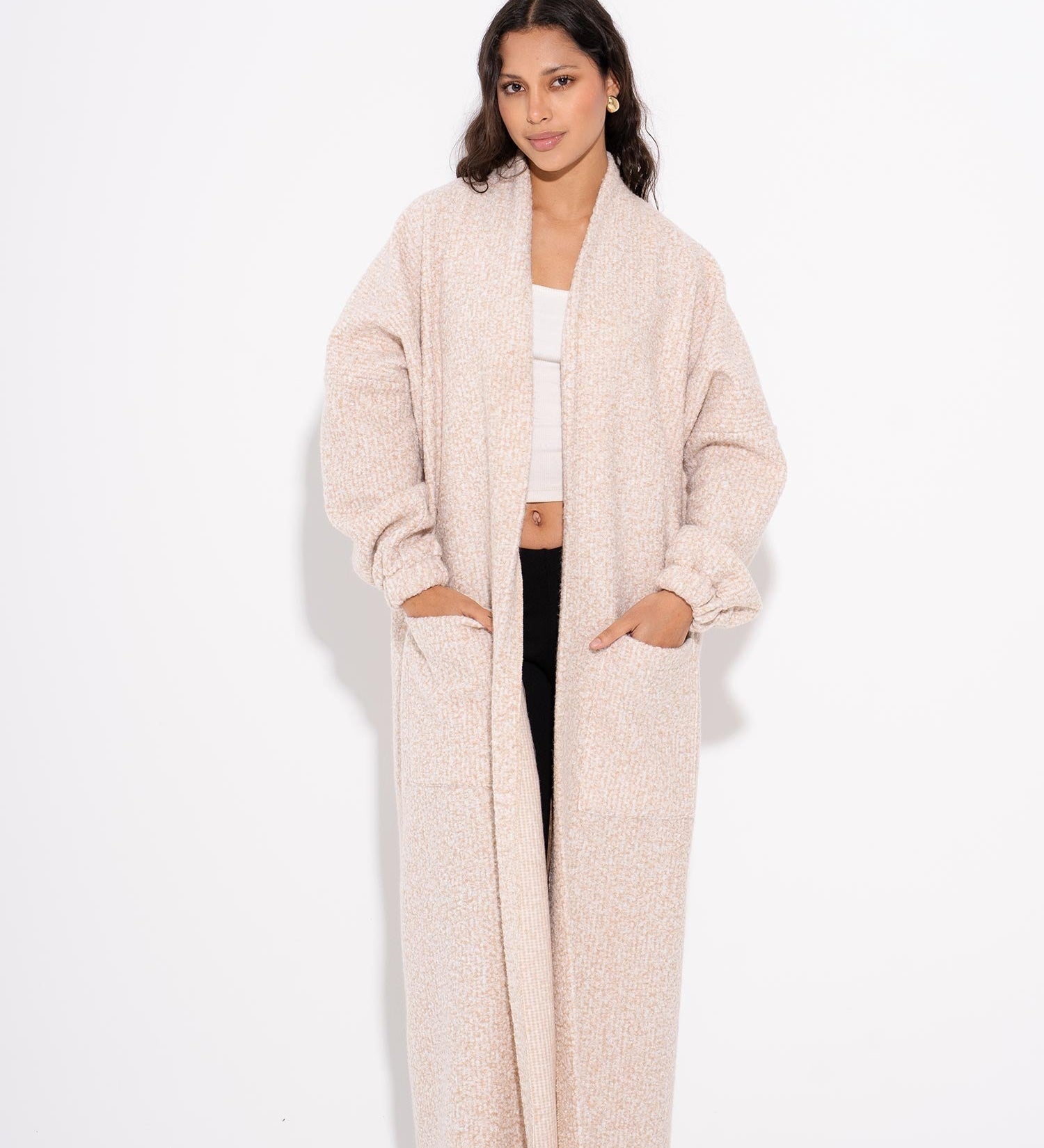 Lisa - Cloudy Boucle Ζακέτα (Cloudy Boucle Cardigan)