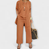 Conjunto Conforto Conjunto de Três Peças
