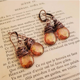 Pendentes Boho com Franjas