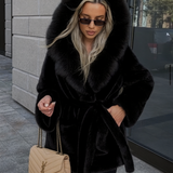 Cortina ecological fur, all sizes available, Made in Italy 🇮🇹