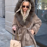 Cortina ecological fur, all sizes available, Made in Italy 🇮🇹
