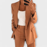 Elegante conjunto de 2 peças (para senhora)