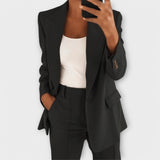 Elegante conjunto de 2 peças (para senhora)