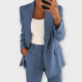 Elegante conjunto de 2 peças (para senhora)
