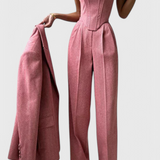 Evena Set de Calças para Elegância Confiante