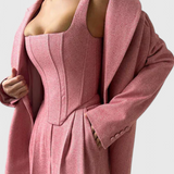 Evena Set de Calças para Elegância Confiante