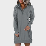 Luna | Vestido Diário Huanda