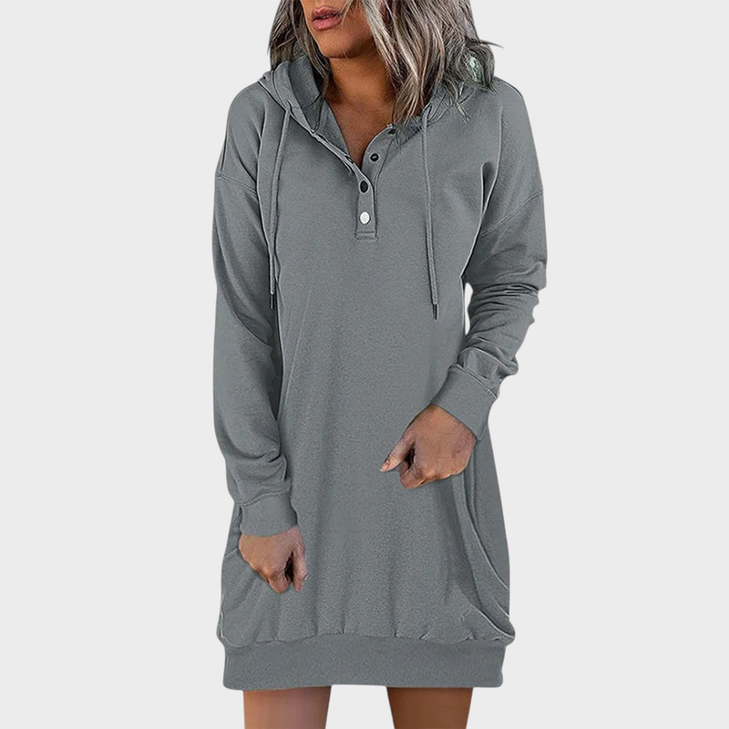 Luna | Vestido Diário Huanda