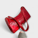Bolsa de couro Eline Granger