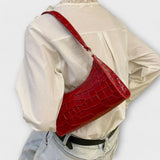 Bolsa de couro Eline Granger