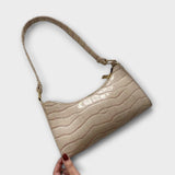 Bolsa de couro Eline Granger
