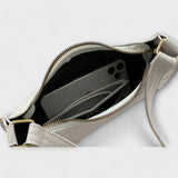 Bolsa de couro Eline Granger