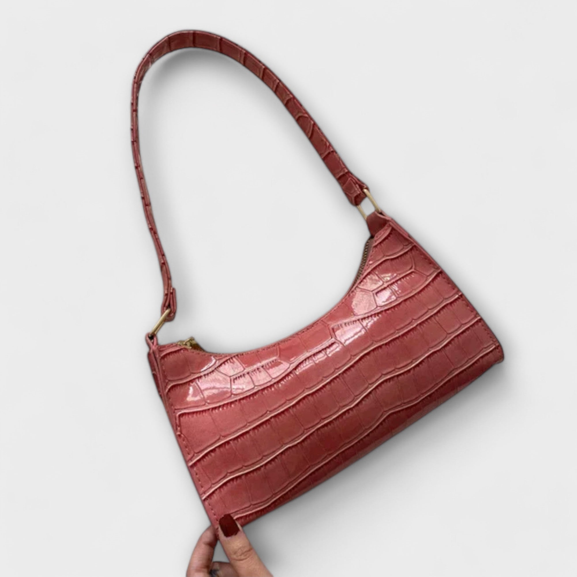 Bolsa de couro Eline Granger