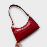 Bolsa de couro Eline Granger