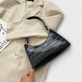 Bolsa de couro Eline Granger