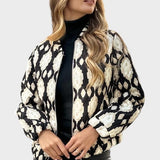 Isla Boho Bomber - Το αγαπημένο της στιγμής!
