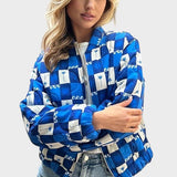 Isla Boho Bomber - Το αγαπημένο της στιγμής!