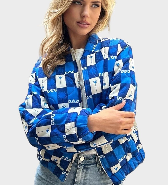 Isla Boho Bomber - Το αγαπημένο της στιγμής!