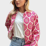 Isla Boho Bomber - Το αγαπημένο της στιγμής!