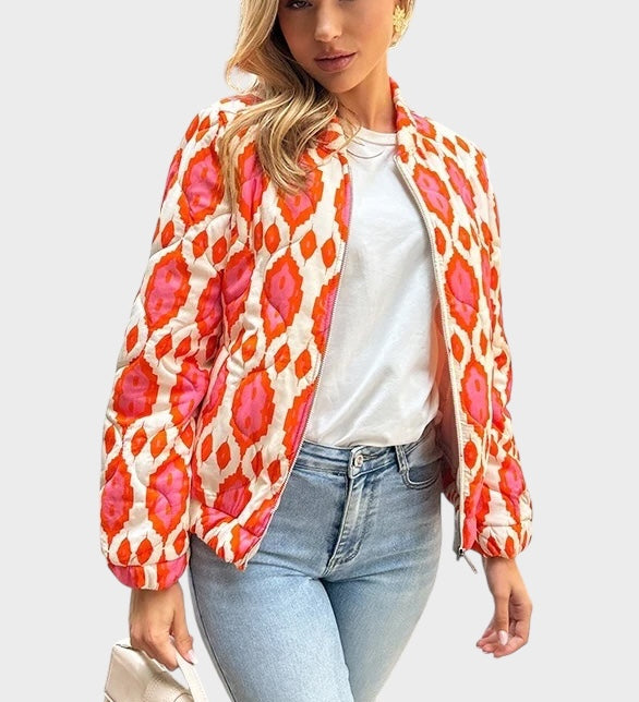 Isla Boho Bomber - Το αγαπημένο της στιγμής!