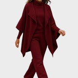 Aya | Casaco, Blusa e Calças Mella