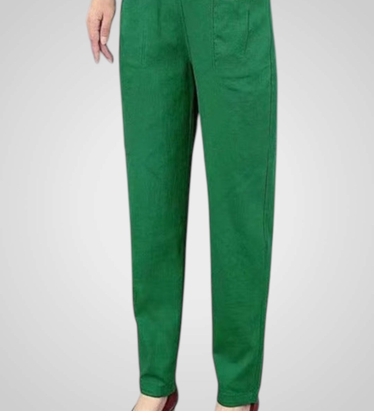 Γιάρα | Άνετο Βαμβακερό Παντελόνι