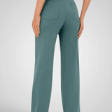 Alvia | Daily High-Waisted Women's Trousers
