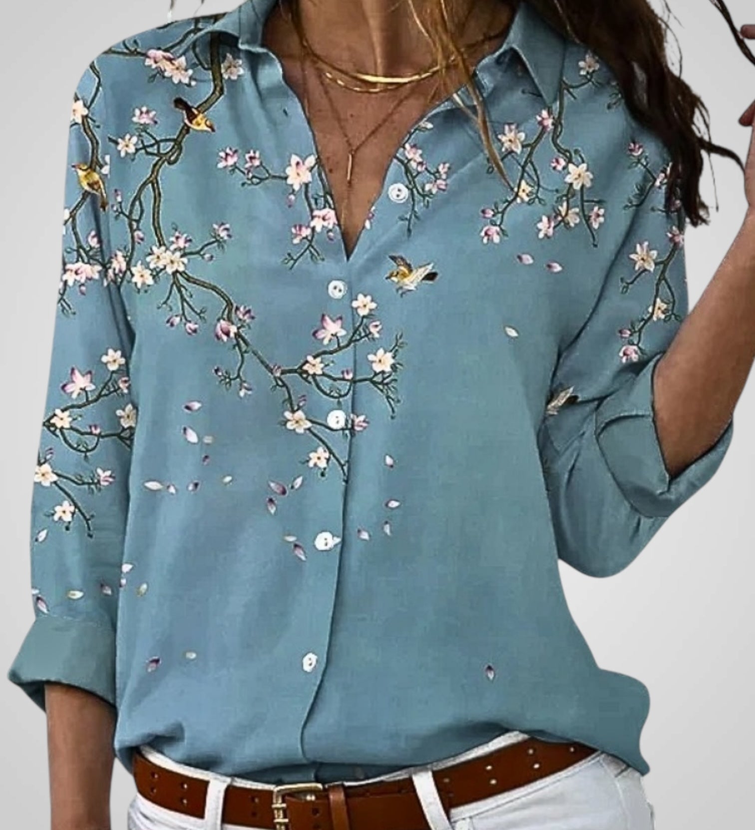 Juliette | Trendy Blouse